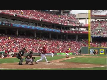 デビン・メゾラコ　ホームラン集　2014