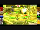 【スマブラ3DS】シュールで気楽にエンジョイ乱闘　１７