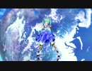 新しいステージと女神っぽい衣装テストしてみた