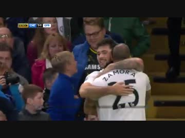 チェルシー vs QPR ハイライト