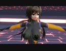【MMD】うちの唯依姫で(test)『ダブルラリアット』