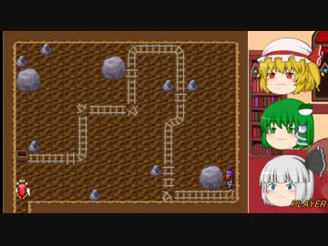 【ゆっくり実況】饅頭と天使の珍道中 part2