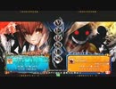 【五井チャリ】1108ブレイブルー ばーろー(MA) VS 麦。(TK)pu