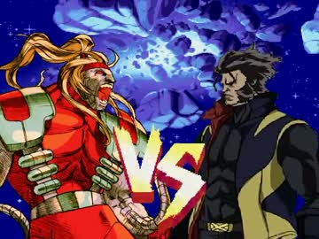 【MUGEN】ボスハルク＆DIO前後ランセレバトル Part37