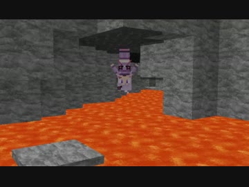 【Minecraft】重力に縛られずに生きていく3号【Voiceroid】
