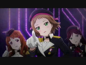 【アニメ/MAD】ラブライブ! / YMO 予選ライブ前編