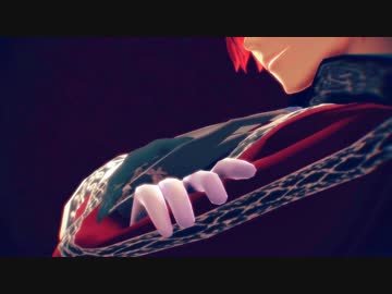 【ペダルMMD】DarkHorse&amp;Circus【荒北・新開】