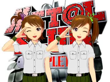 【メタスラ3,4,5,6×アイマス】MET＠L SLUG COMPLETE：MISSION8