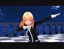 【MMD】ボーイッシュなレア様でサイバーサンダーサイダー【60fps】