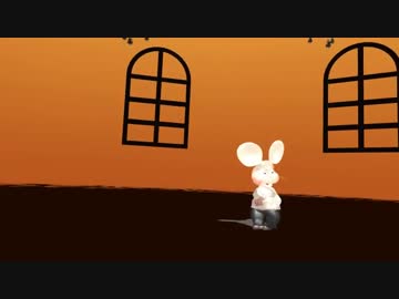 【MMD】音量注意：モデル トッポ・ジージョでGet a Room