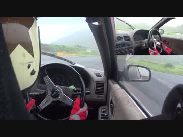 〔イニＤ〕小学生にドリフトを教えてみた。その６