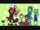 【ゆっくりTRPG】鬼畜外道の毒電波クトゥルフ神話第36話
