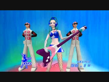 【訛り実況】 SPACE CHANNEL 5 Part2　REPORT：02