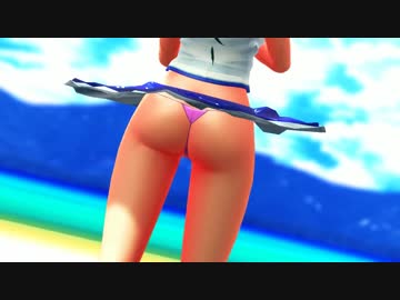 【MMD】うちの早苗さんでLamb.　720p 60fps