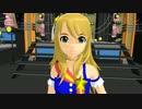 【MMDM@ster】美希に誕生日なので愛 LIKE ハンバーガーを踊ってもらいました
