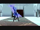 【MMD】冬の子で見えない黒に堕ちてゆけ【サンホラ】