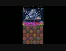 【パズドラ】超絶メタドラ（デブドラ）降臨ベジータ高速周回【闇屋】