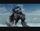 【PSO2】SHレアスノウ夫婦始末任務（ツインダガー無着地・全破壊）