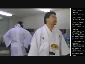 14.11.22 永井先生 プロレス動画(時は来た,大仁田劇場)鑑賞