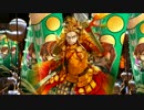 【戦国大戦】歪みねえ７本槍槍単【９８】