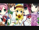 【フルHD】 グリザイアの迷宮 - LE LABYRINTHE DE LA GRISAIA -OP 【補間60fps】