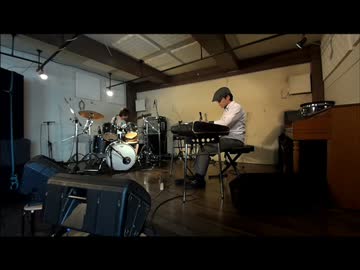 【オリジナル】 Float Emotion - VUTTER with 山脈さん 2014/10/4 【ピアノインスト】
