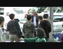 【2014/11/23】支那中共に対する抗議街宣in上野3
