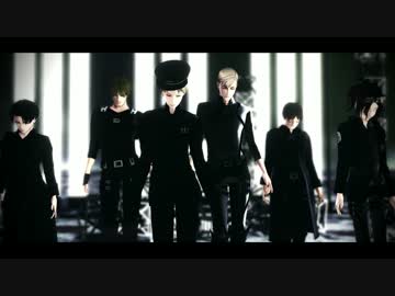 【進撃のMMD】古参でTOXIC【FULL】