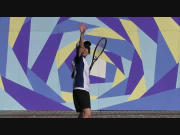 【東大生が】ミュージカルテニスの王子様を再現してみたOP-2【全国立海】