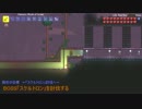 【観察動画】PC版テラリアで一本道トンネルの旅Ⅱ #056【アフレコ】