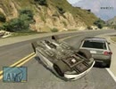 【友人3人で】GTA5プレイしてみた 　Part2