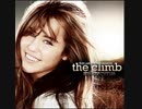 Miley Cyrus - The Climb [歌詞.和訳.解説]