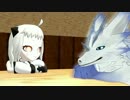 ほっぽちゃん、木曾と人狼提督　第二部　参話　「人狼」