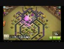 クラッシュオブクラン ＴＨ9　gowiwi #4  Clash of Clans
