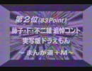 すんげーベスト10 まんが道+M - 実写版どらえもん  ケンドーコバヤシ