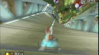 【MK8-TA】Mario Circuit/マリオサーキット　1:46.630