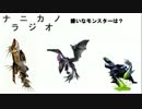 ナニカノラジオ～モンハンのラジオ　後編～