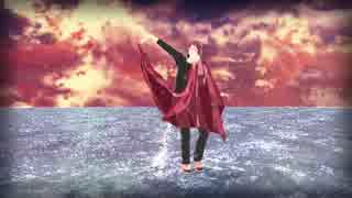 【Free!MMD】見えない黒に堕ちてゆけ【松岡凛】