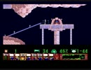 PCエンジン版 レミングス Taxingの25ステージ目