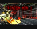 (Skullgirls)スカルガールズ 対戦動画87 パラソ VS セレベラ・バンド