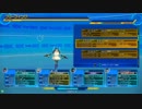 雪上を舞うリューシャ part9