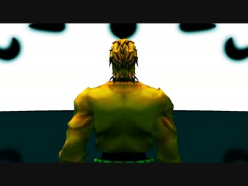 【ジョジョソンMMD企画】エデン【UTAU式人力】