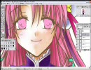 三国志大戦で「描いてみた」。