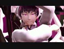 【MMD鬼徹】色澤 桃(大)ver【連続洋楽】
