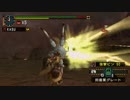 【MHP2G】G級訓練 ラージャン討伐訓練【弓】