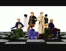 【APヘタリアMMD】威風堂々