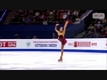 浅田真央  World 2008 奇跡と不屈のFS！「幻想即興曲」 ～ HQ 高音質Ver  保存版