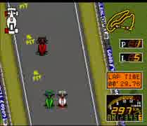 【TAS】 F-1 GRAND PRIX 第7戦 フランスGP