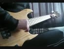 レッチリ Hump De Bump ベース弾いてみた