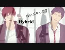 【MMD黒バス】光コンビにHybridを踊ってもらった【＋α】